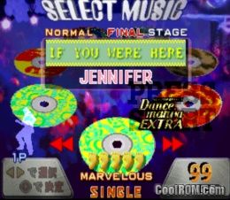 Dance Dance Revolution 2nd Remix (Japan) ROM (ISO) Download for Sony